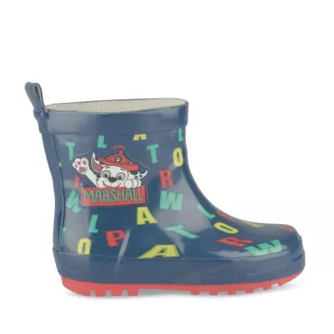 Bottes de pluie MARINE PAW PATROL