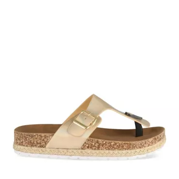 Slippers GOUD MERRY SCOTT