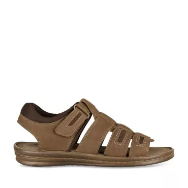 Sandalen GROEN MEGIS CASUAL