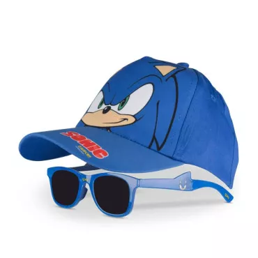 Cap BLUE SONIC