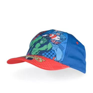 Cap MULTICOLOR MARVEL