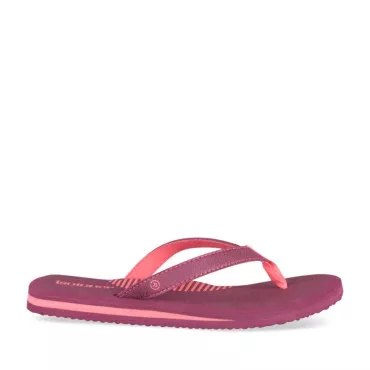 Slippers FUCHSIA ISOTONER