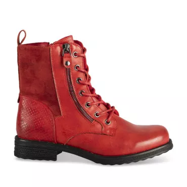 Ankle boots RED PHILOV