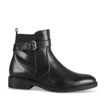 Ankle boots BLACK MEGIS ELEGANT