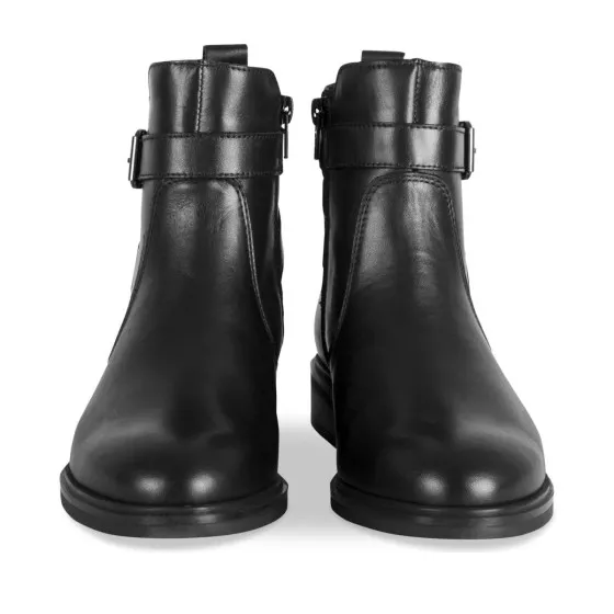 Ankle boots BLACK MEGIS ELEGANT