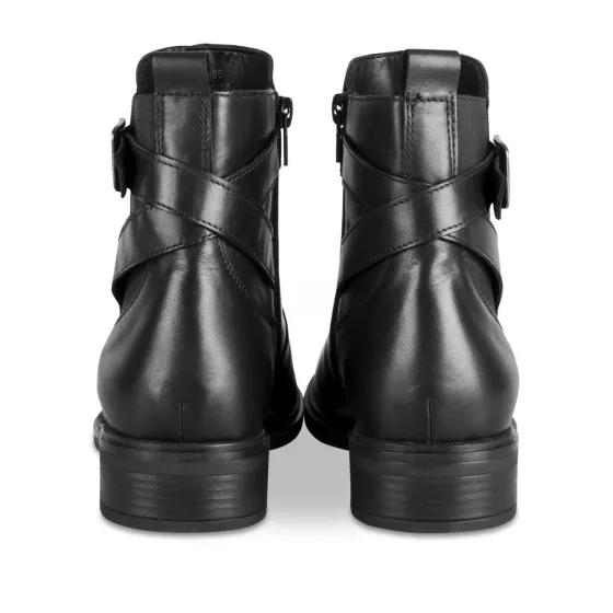 Ankle boots BLACK MEGIS ELEGANT