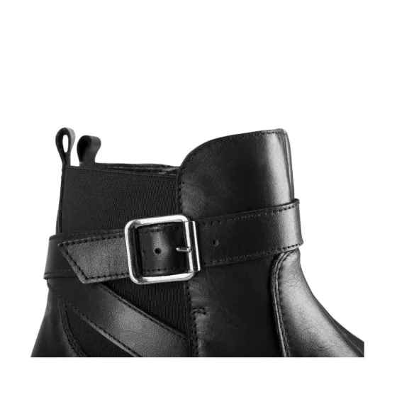 Ankle boots BLACK MEGIS ELEGANT