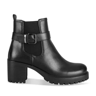 Ankle boots BLACK MERRY SCOTT