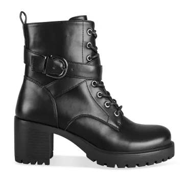 Ankle boots BLACK MERRY SCOTT