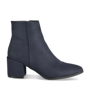 Ankle boots NAVY SINEQUANONE