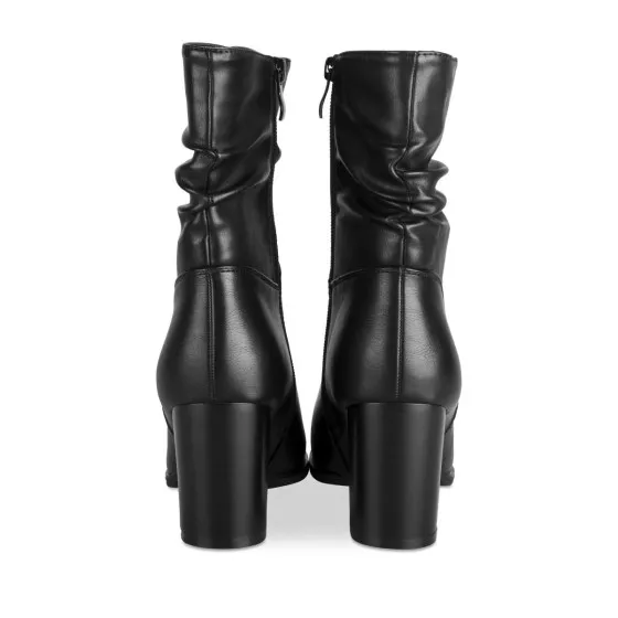 Ankle boots BLACK SINEQUANONE