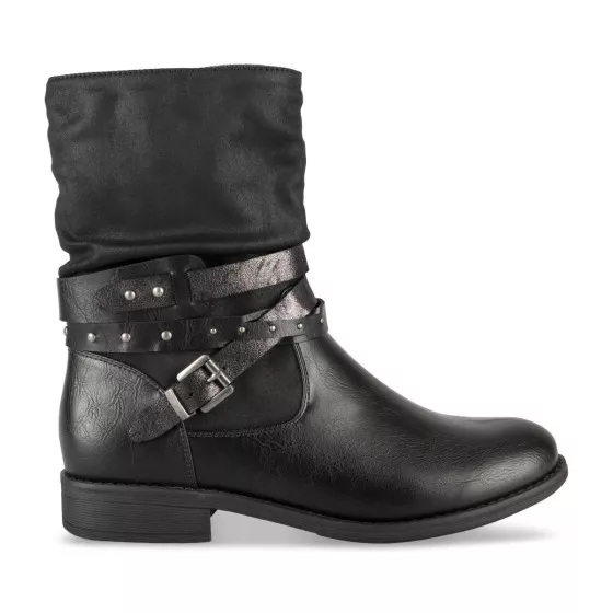 Ankle boots BLACK PHILOV