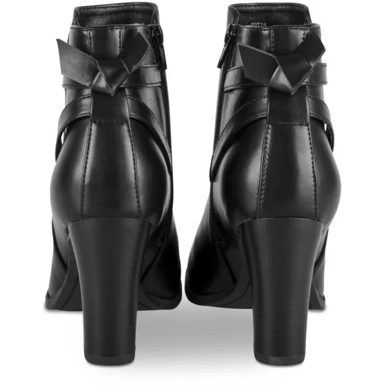 Ankle boots BLACK SINEQUANONE