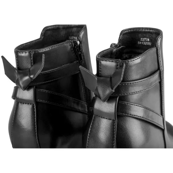 Ankle boots BLACK SINEQUANONE