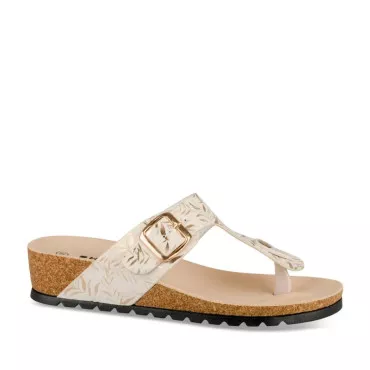 Slippers BEIGE PHILOV