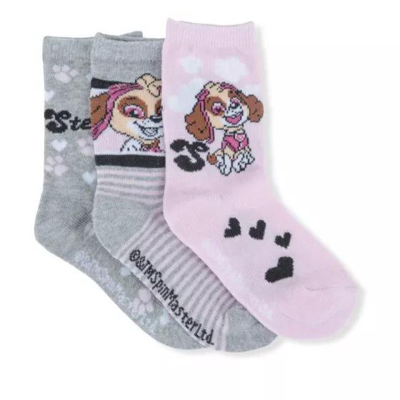 Socks BLUE PAW PATROL FILLE