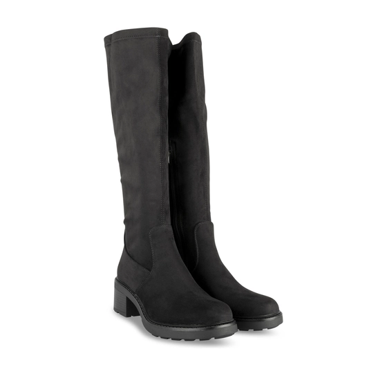 Bottes NOIR MERRY SCOTT