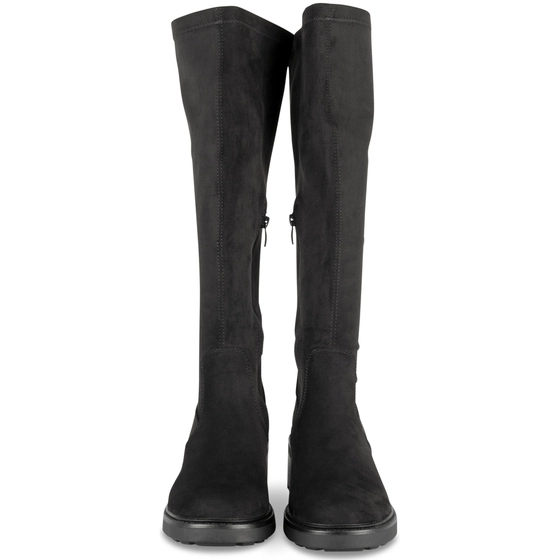 Bottes NOIR MERRY SCOTT