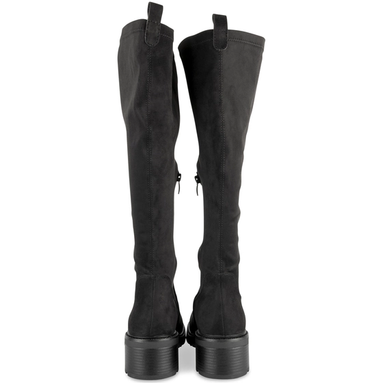 Bottes NOIR MERRY SCOTT