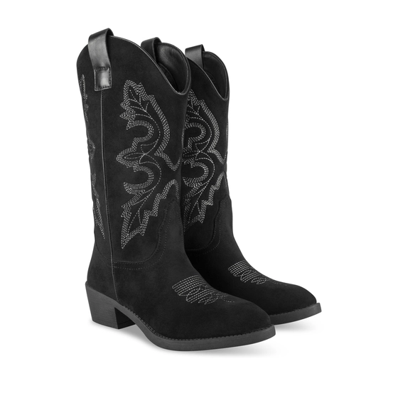 Boots BLACK MERRY SCOTT