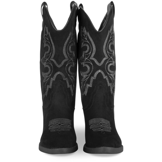 Boots BLACK MERRY SCOTT