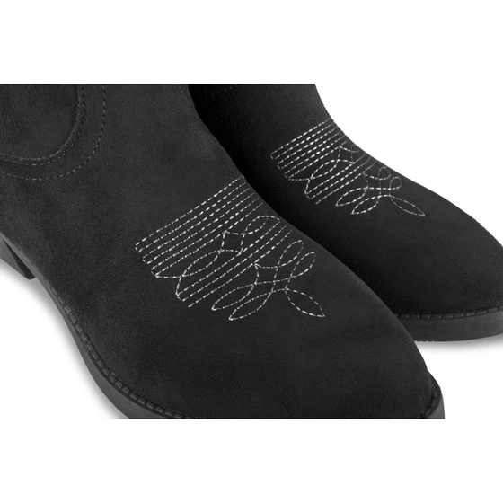 Bottes NOIR MERRY SCOTT