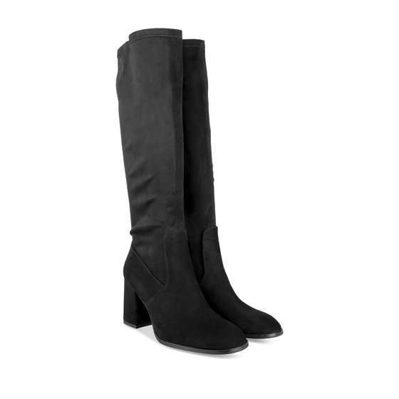 Thigh High Boots BLACK SINEQUANONE