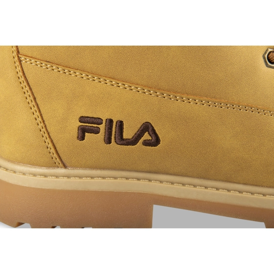 Baskets MARRON FILA Roceker