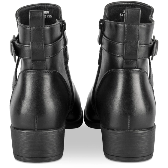 Bottines NOIR PHILOV