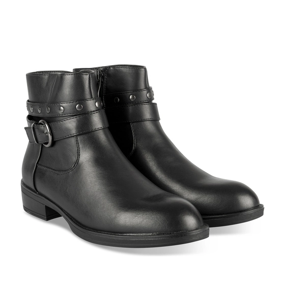 Ankle boots BLACK PHILOV