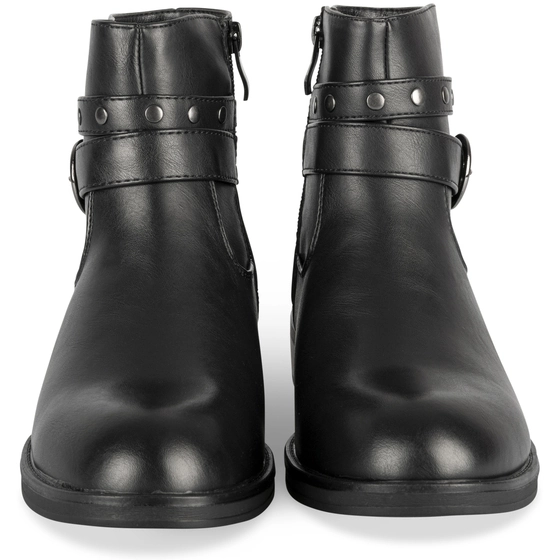 Ankle boots BLACK PHILOV