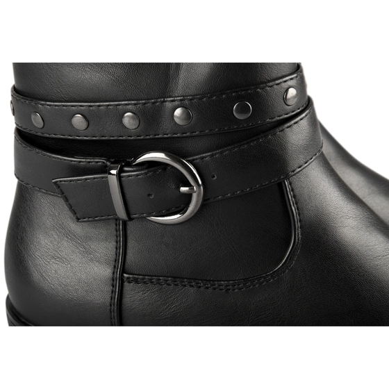 Ankle boots BLACK PHILOV