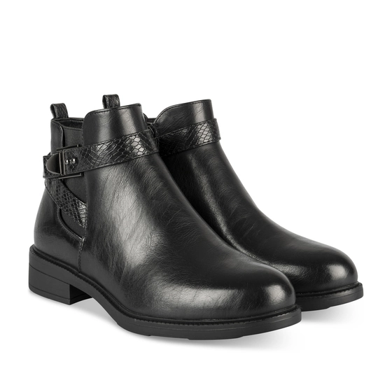 Ankle boots BLACK PHILOV