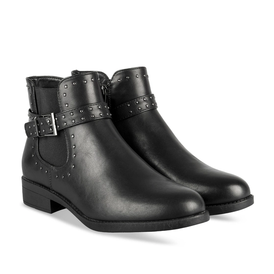 Ankle boots BLACK PHILOV