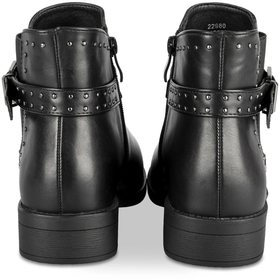 Ankle boots BLACK PHILOV