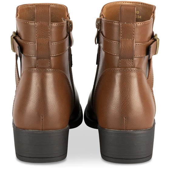 Ankle boots COGNAC PHILOV