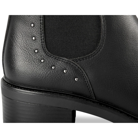 Ankle boots BLACK MERRY SCOTT