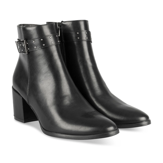 Ankle boots BLACK SINEQUANONE