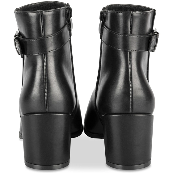 Ankle boots BLACK SINEQUANONE