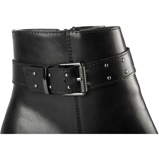 Ankle boots BLACK SINEQUANONE