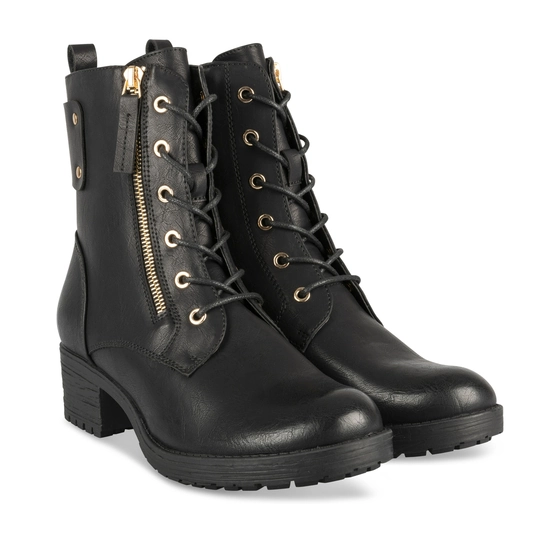 Bottines NOIR PHILOV