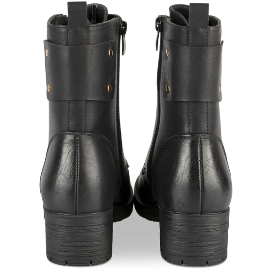 Bottines NOIR PHILOV