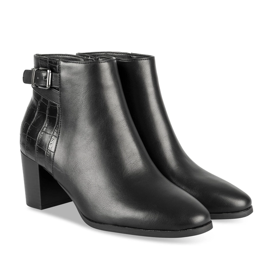 Ankle boots BLACK SINEQUANONE