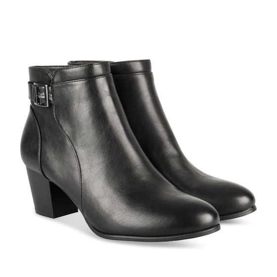 Ankle boots BLACK SINEQUANONE