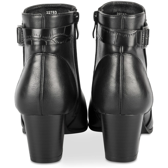 Ankle boots BLACK SINEQUANONE