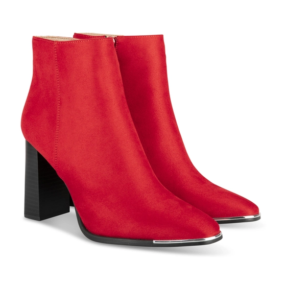 Ankle boots RED SINEQUANONE