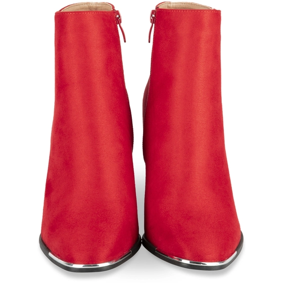 Ankle boots RED SINEQUANONE