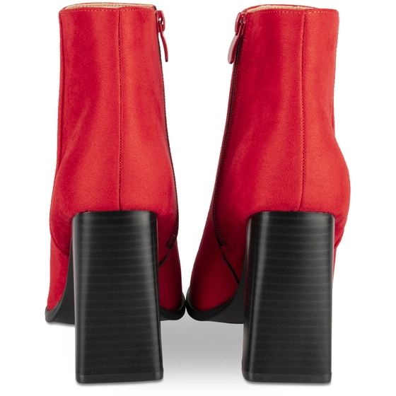 Ankle boots RED SINEQUANONE