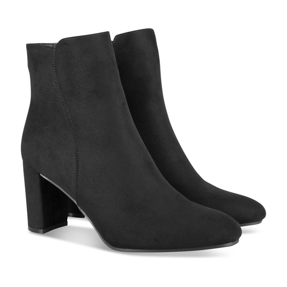 Ankle boots BLACK SINEQUANONE