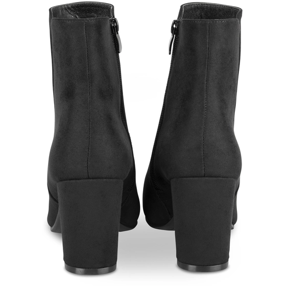 Ankle boots BLACK SINEQUANONE